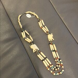 Vintage Indian Necklace